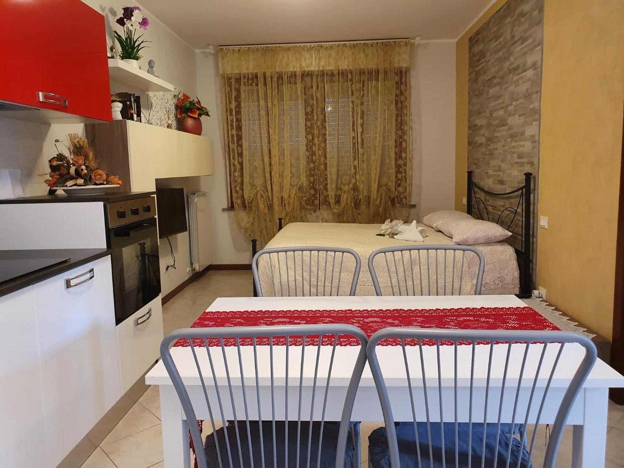Apartment B E B House *